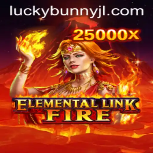 ElementalLinkFire: A Magical Journey with LuckyBunny