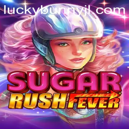 Experience a Delightful Adventure in SugarRushFever with LuckyBunny